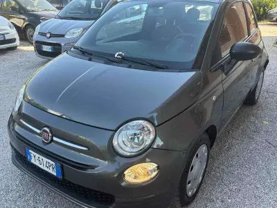 Usata Fiat 500C