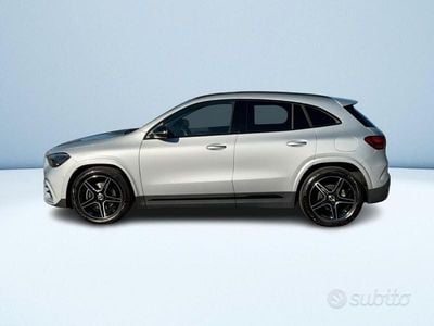 Käytetty Mercedes GLA200