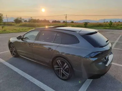Usata Peugeot 508