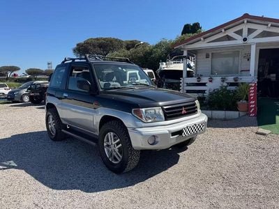Occasion Mitsubishi Pajero 114 ch (83 kW) 2003 Noir SUV