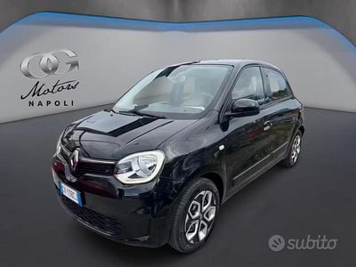 Usata Renault Twingo Equilibre 65 CV (47 kW) 2024 Nero Utilitaria