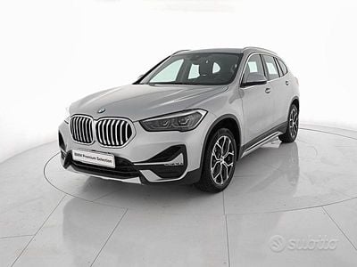 Usata BMW X1 xLine 150 CV (110 kW) 2021 Grigio SUV