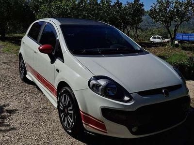 Usata Fiat Punto Evo S 69 CV (50 kW) 2011 Utilitaria