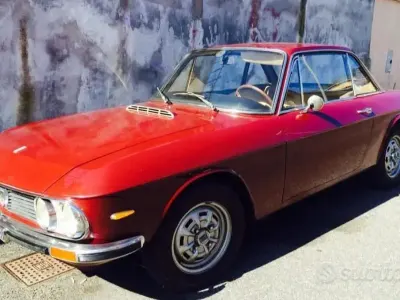 Usata Lancia Fulvia 1970 Coupé