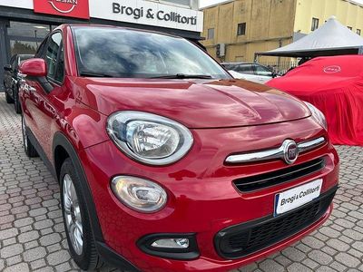 Usata Fiat 500X Pop Star 120 CV (88 kW) 2017 SUV