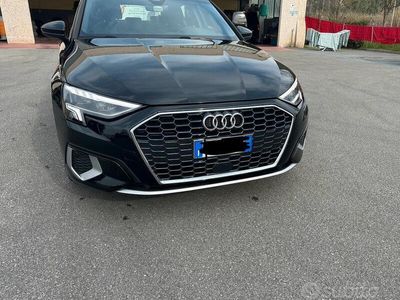 usata Audi A3 Sportback Advanced 30 TDI S Tronic