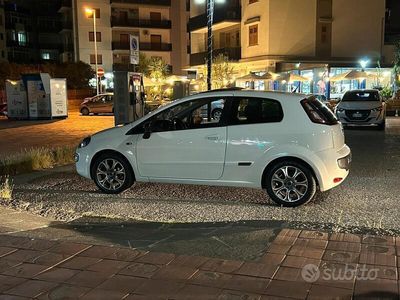 usata Fiat Punto Evo Punto Evo 1.3 Mjt 75 CV 3 porte Active