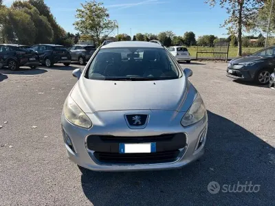 Usata Peugeot 308