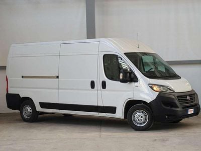 Usata Fiat Ducato 141 CV (103 kW) 2019 Bianco Furgone