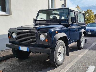 usata Land Rover Defender 90 Td5 ASI autov.6P gancio35q