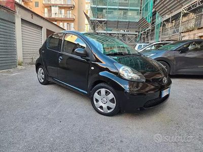 Usata Toyota Aygo 67 CV (49 kW) 2006 Utilitaria