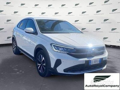 Usata VW Taigo Life 95 CV (69 kW) 2023 Bianco SUV