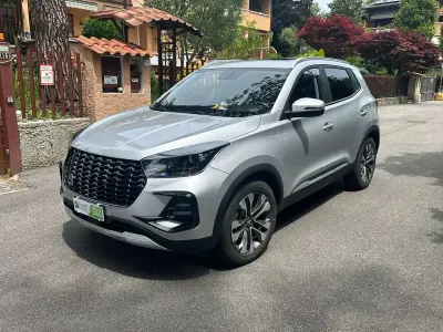 Usata DR DR 5.0 150 CV (110 kW) 2025 Argento SUV
