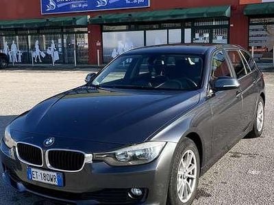 Begagnad BMW 318 143 HK (105 kW) 2014 Kombi