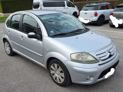 Usata Citroën C3 Exclusive 73 CV (53 kW) 2009 Grigio Berlina