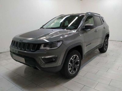 usata Jeep Compass 1.3 turbo t4 phev Trailhawk 4xe at6