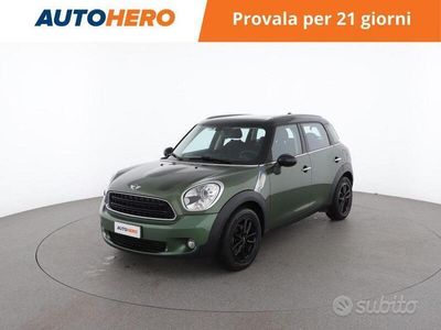 usata Mini Countryman YR66174