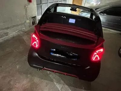 Usata Smart ForTwo Cabrio Brabus 71 CV (52 kW) 2023 Cabrio