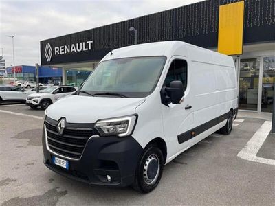 Usata Renault Master 135 CV (99 kW) 2021 Bianco Furgone