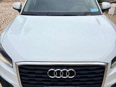 Usata Audi Q2 116 CV (85 kW) 2019 Bianco SUV