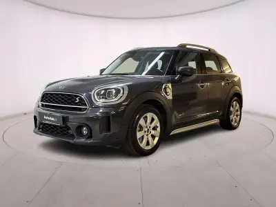 Usata Mini Cooper Countryman Business 125 CV (91 kW) 2021 Thunder grey SUV