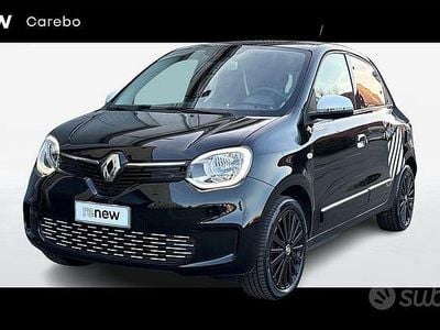 Usata Renault Twingo Urban Night 60 kW (82 CV) 2022 Nero Utilitaria