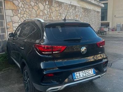 Usata MG ZS Luxury 116 CV (85 kW) 2025 Nero SUV