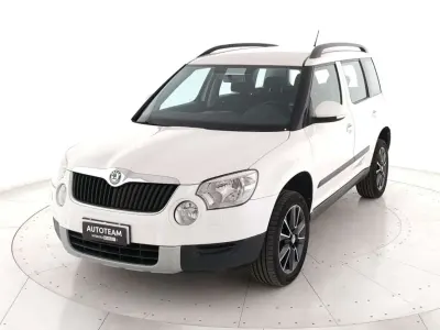 Usata Skoda Yeti
