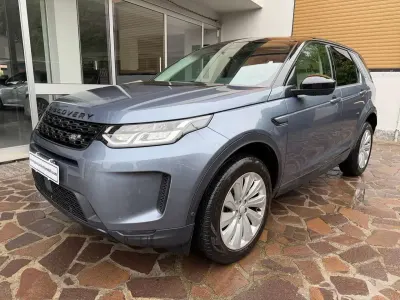 Second-hand Land Rover Discovery 5