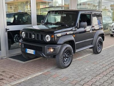 Usata Suzuki Jimny 102 CV (75 kW) 2023 Verde SUV