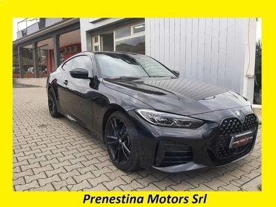 usata BMW 440 Serie 4 i i 48V xDrive Coupé