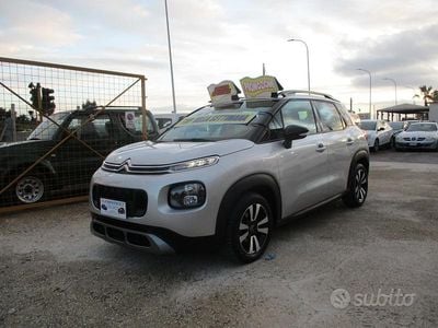 Usata Citroën C3 Aircross PureTech 82 CV (60 kW) 2018 Grigio SUV