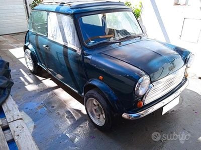 Verde Usata 1996 Rover Mini Utilitaria | 2200 €