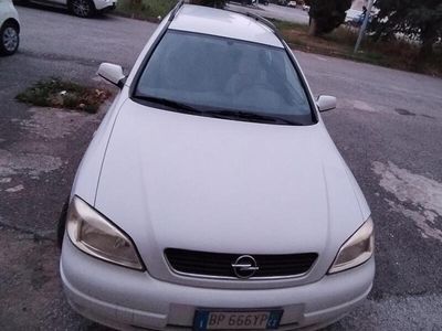 usata Opel Astra 2001