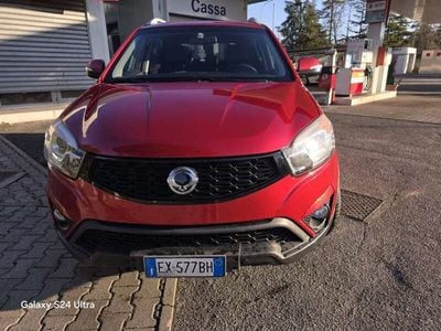 Ssangyong (KGM) Korando