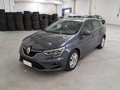 Occasion Renault Mégane GrandTour 116 PK (85 kW) 2021 Stationwagen
