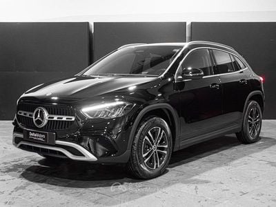 Nuova Mercedes GLA180 Advanced 116 CV (85 kW) 2026 Nero SUV