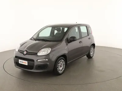 Usata Fiat Panda S 70 CV (51 kW) 2021 Grigio Utilitaria