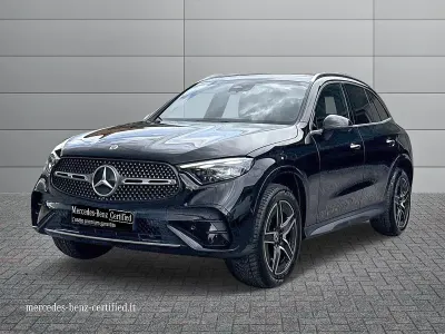 Käytetty Mercedes GLC220 AMG Line Premium 198 HP (145 kW) 2023
