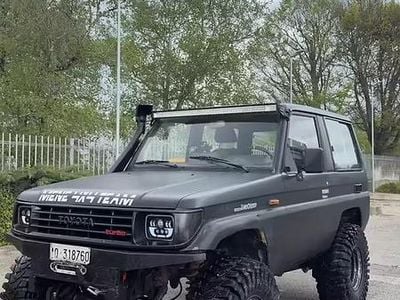 Usata Toyota Land Cruiser 1992 SUV