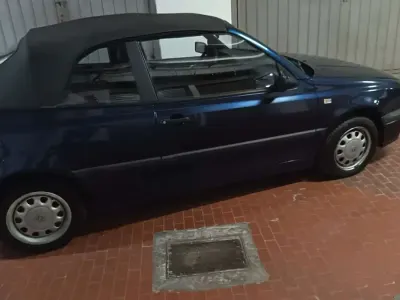 Usata VW Golf Cabriolet 75 CV (55 kW) 1994 Cabrio
