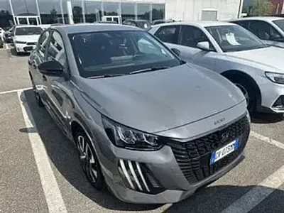 Usata Skoda Fabia 80 CV (58 kW) 2025 Grigio scuro Utilitaria