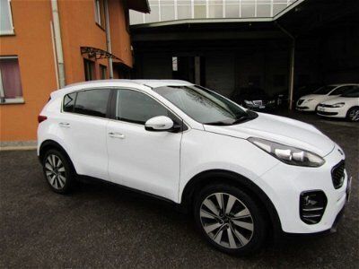 usata Kia Sportage 1.7 CRDi Business Class * 170.000 KM REALI *