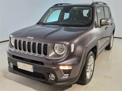 usata Jeep Renegade Renegade 1.6 Mjt 130 CV1.6 MJet 130cv Limited