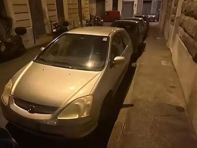 Usata Honda Civic 110 CV (80 kW) 2002 Coupé