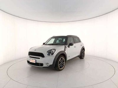 usata Mini Cooper SD Countryman Cooper SD R60 2.0 all4