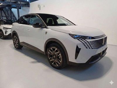 Usata Peugeot 3008 GT 136 CV (100 kW) 2024 Bianco SUV