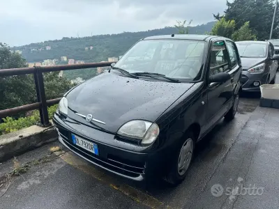 Usata Fiat 600 54 CV (39 kW) 2008 Utilitaria
