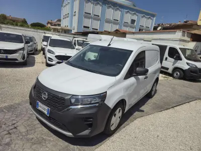 Usata Nissan Townstar Acenta 131 CV (96 kW) 2023 Bianco Furgone