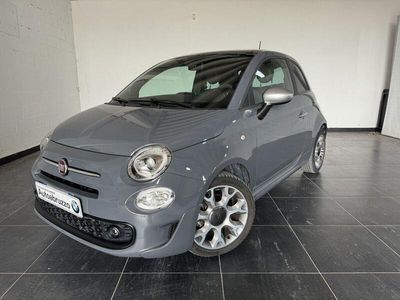 usata Fiat 500 1.0 hybrid Lounge 70cv